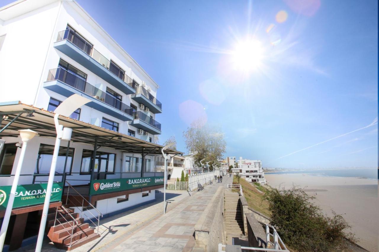 Vila Panoramic Eforie Nord Exterior foto