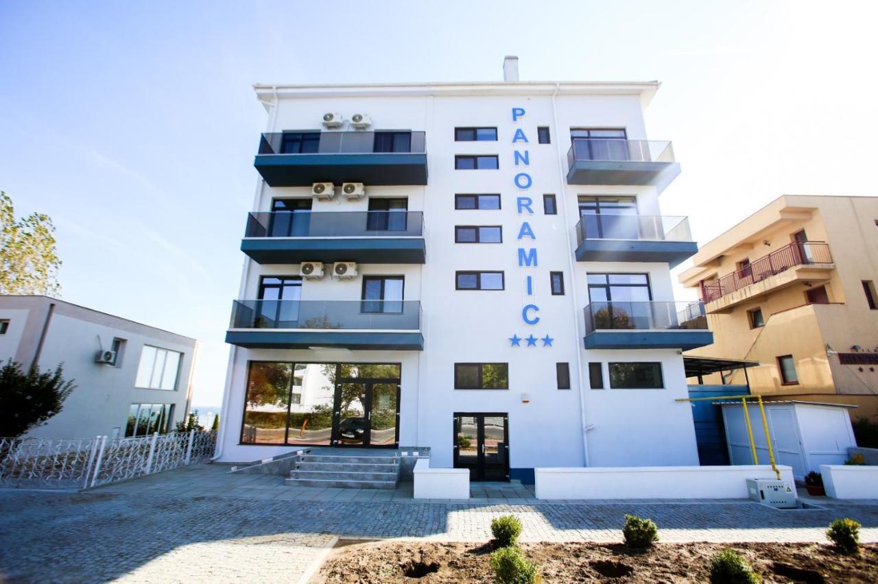Vila Panoramic Eforie Nord Exterior foto